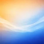 alt=" 「空気を象徴する抽象的なグラデーション背景 | 光と空気の流れを表すグラデーション」 "
